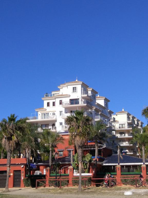 The Terrace Of Puerto Banus Beach Marbella Ngoại thất bức ảnh