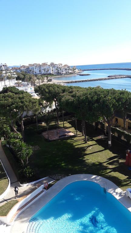The Terrace Of Puerto Banus Beach Marbella Ngoại thất bức ảnh