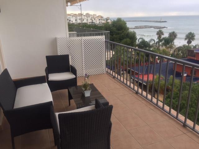 The Terrace Of Puerto Banus Beach Marbella Ngoại thất bức ảnh