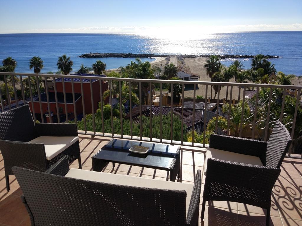 The Terrace Of Puerto Banus Beach Marbella Ngoại thất bức ảnh