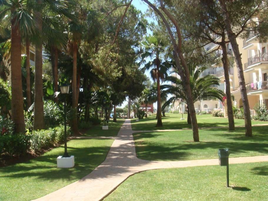 The Terrace Of Puerto Banus Beach Marbella Ngoại thất bức ảnh