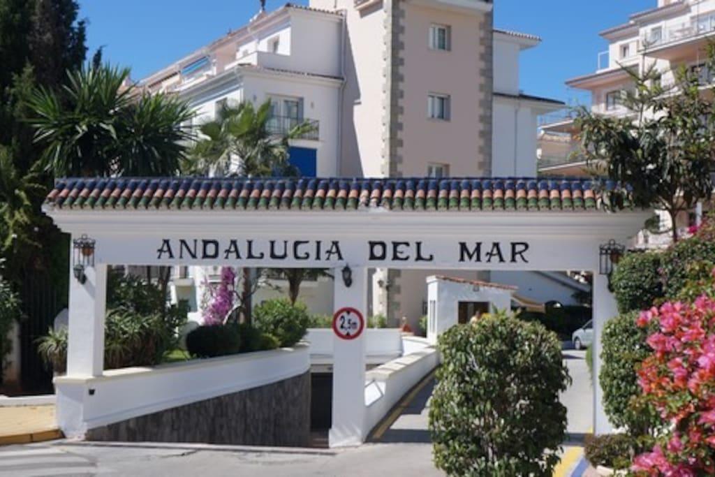 The Terrace Of Puerto Banus Beach Marbella Ngoại thất bức ảnh