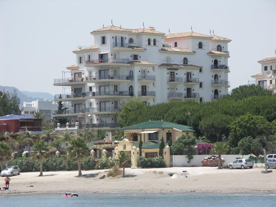 The Terrace Of Puerto Banus Beach Marbella Ngoại thất bức ảnh