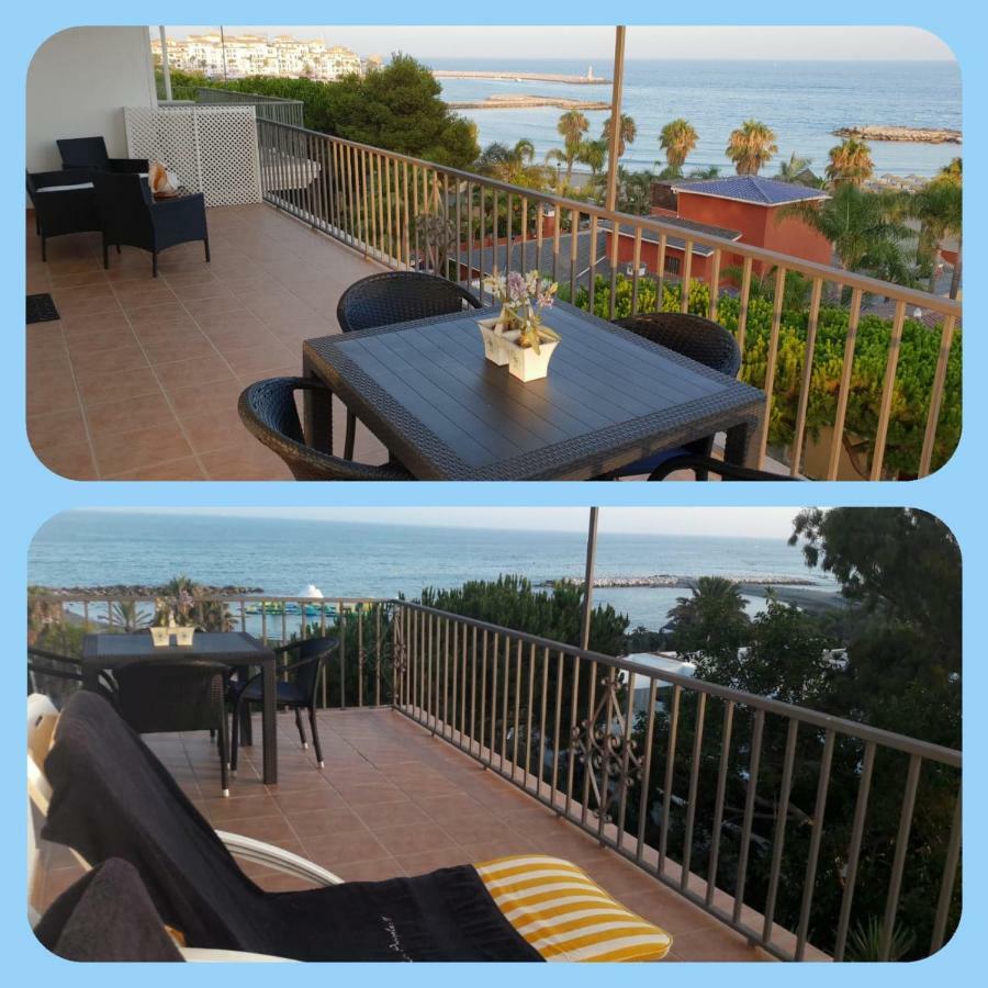 The Terrace Of Puerto Banus Beach Marbella Ngoại thất bức ảnh