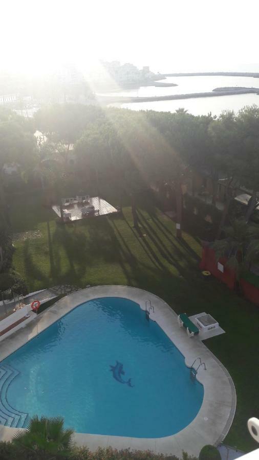 The Terrace Of Puerto Banus Beach Marbella Ngoại thất bức ảnh